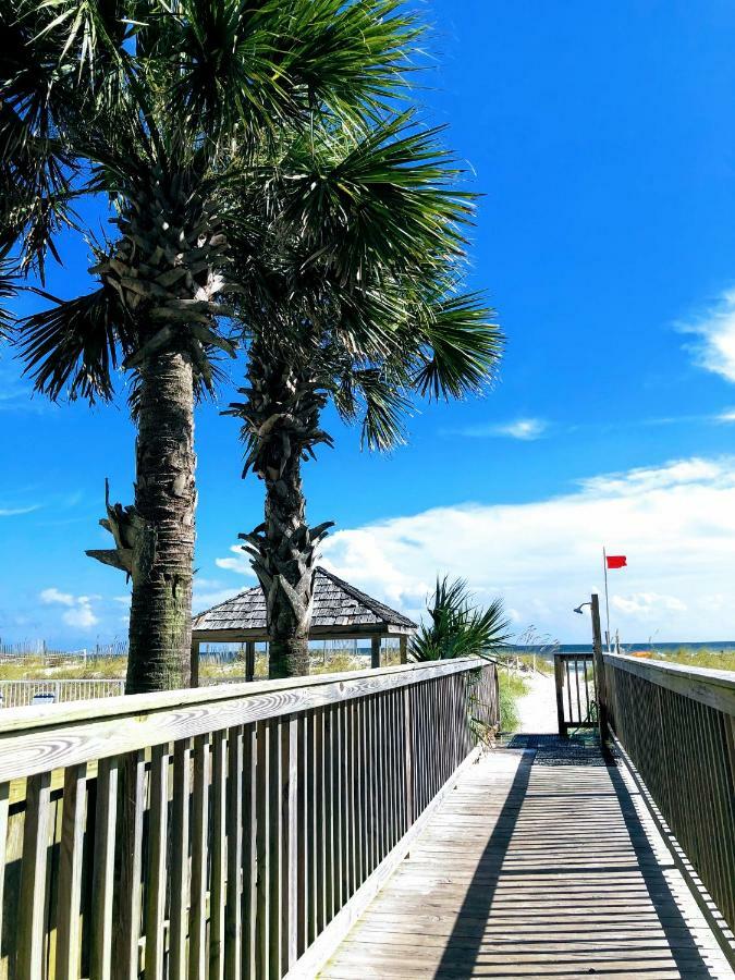 Romantic Beach Condo Gulf Shores Exterior photo