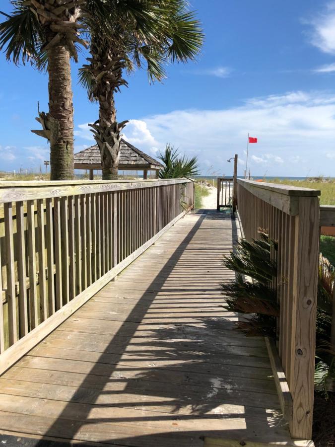 Romantic Beach Condo Gulf Shores Exterior photo